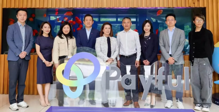 Payful与星展银行环球交易服务部开展交流，共探跨境金融与全球化服务协同新机遇