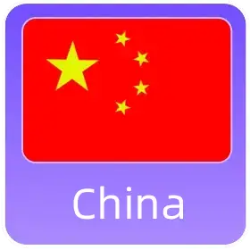 china
